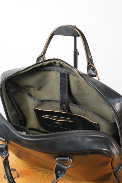 Business Bag (Horween Black)