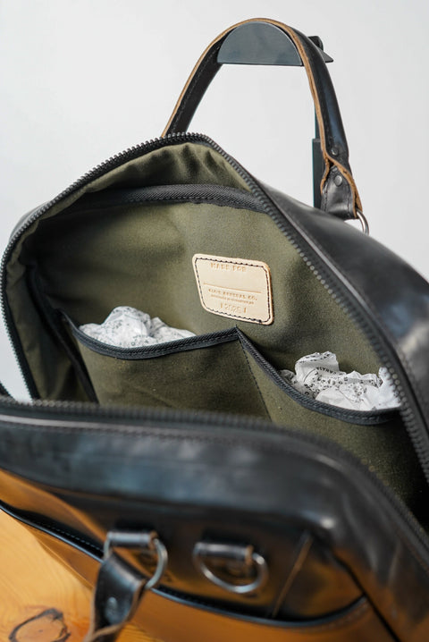Business Bag (Horween Black)