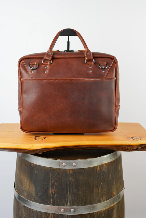 Business Bag (Oro Logger Brown)