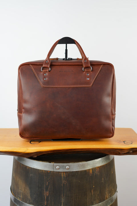 Business Bag (Oro Logger Brown)
