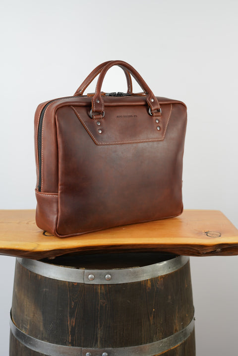 Business Bag (Oro Logger Brown)