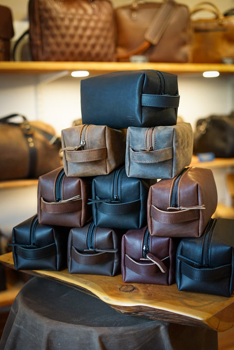 Toiletry Bags