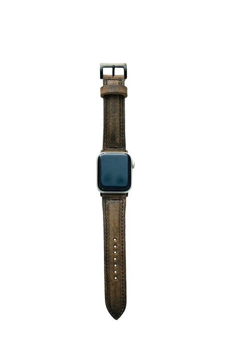 Apple Watch Strap (Limited Edition: Hillbilly Sepia)