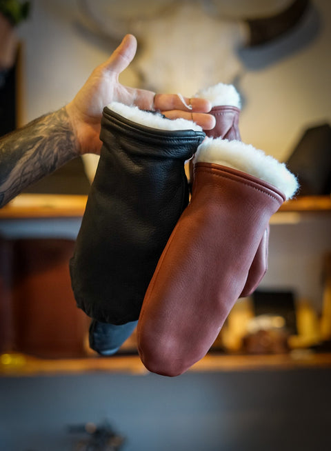Gloves + Mittens