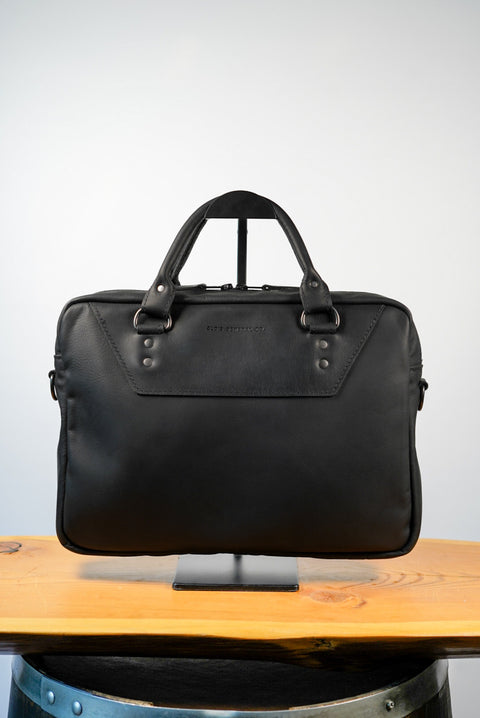 Essential Work Bag (Black Coal)