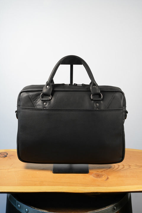 Essential Work Bag (Black Coal)
