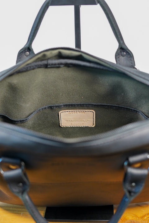 Essential Work Bag (Black Coal)