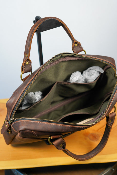 Essential Work Bag (Kodiak Brown)