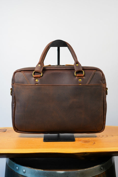 Essential Work Bag (Kodiak Brown)
