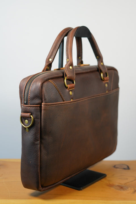 Essential Work Bag (Kodiak Brown)