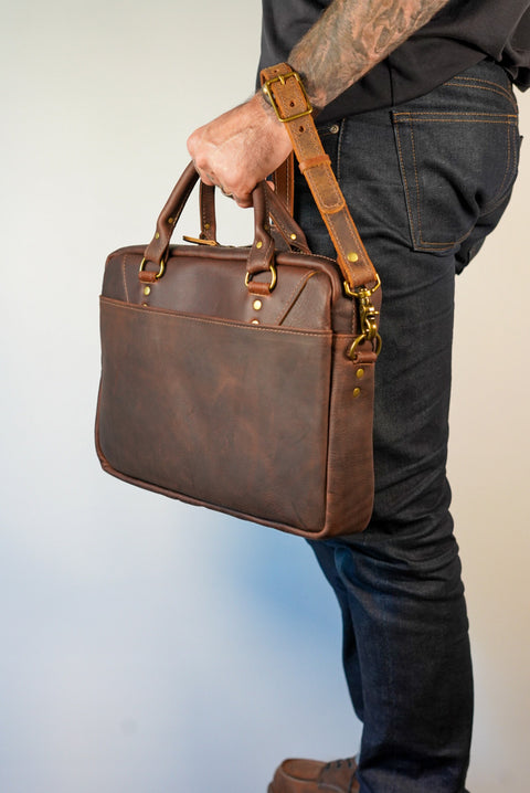 Essential Work Bag (Kodiak Brown)