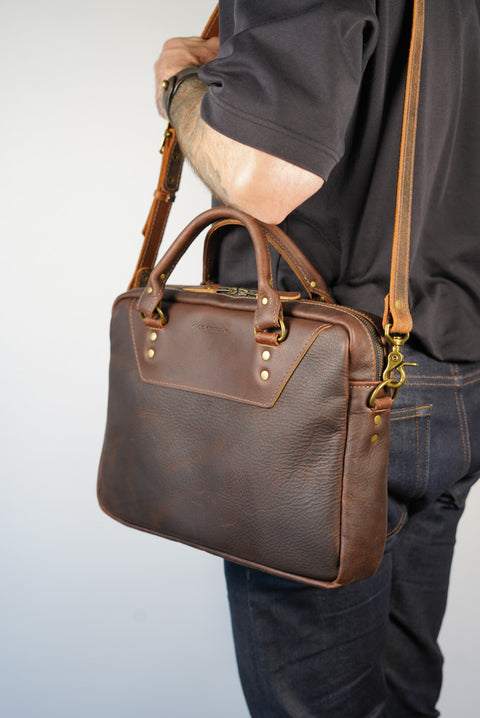 Essential Work Bag (Kodiak Brown)