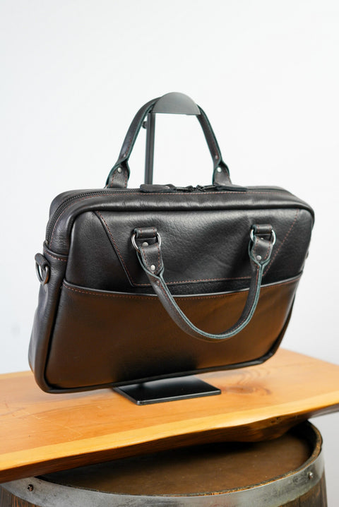 Essential Work Bag (Black Obsidian)