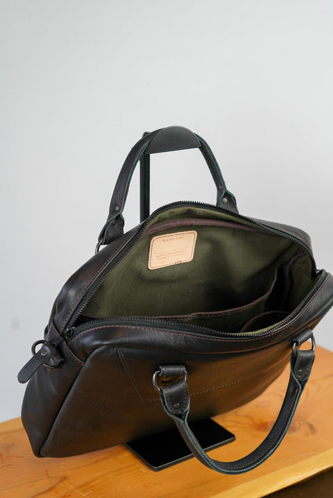 Essential Work Bag (Black Obsidian)