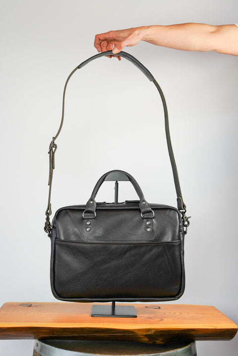 Essential Work Bag (Black Obsidian)