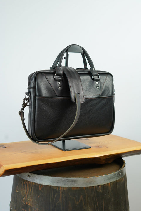 Essential Work Bag (Black Obsidian)