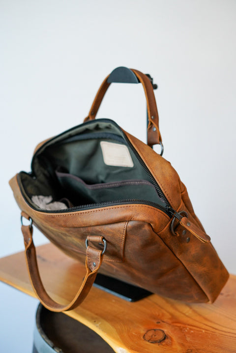 Essential Work Bag (Old Soul Tobacco)