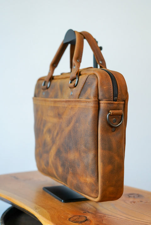 Essential Work Bag (Old Soul Tobacco)