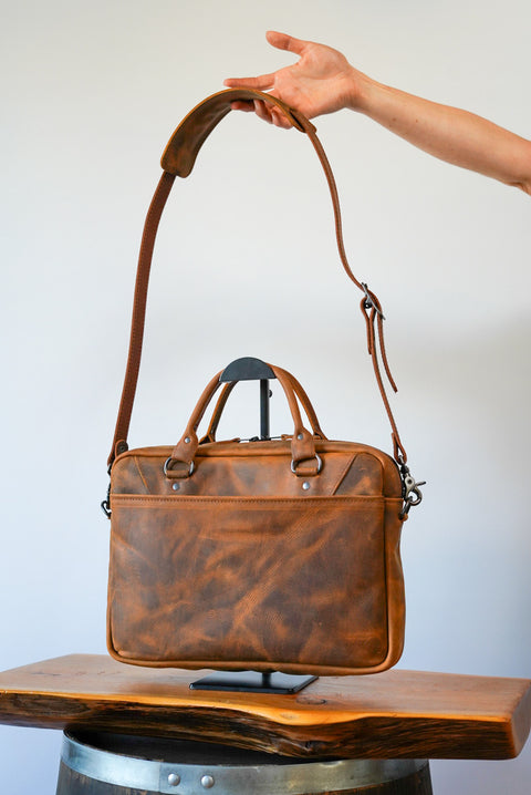 Essential Work Bag (Old Soul Tobacco)