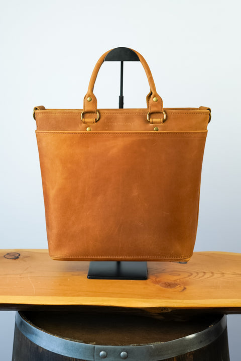 Handbag (Honey Tan)