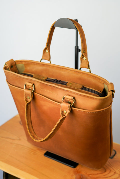 Handbag (Honey Tan)