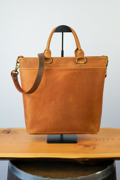 Handbag (Honey Tan)
