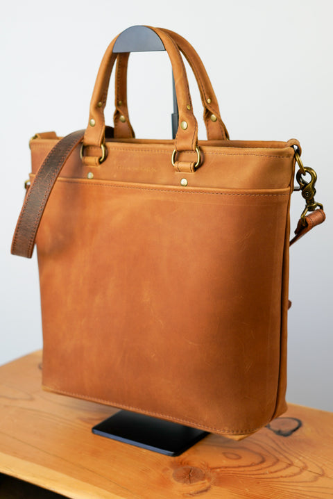 Handbag (Honey Tan)