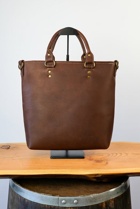 Handbag (Oro Logger Brown)