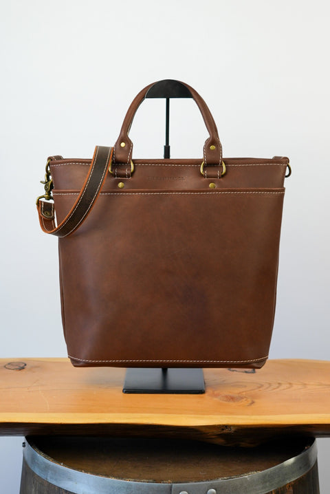 Handbag (Oro Logger Brown)