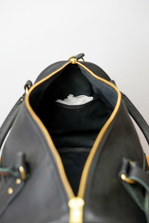 PREORDER ONLY: PLAYERS EDITION (Custom Numbered) Overnighter Duffle
