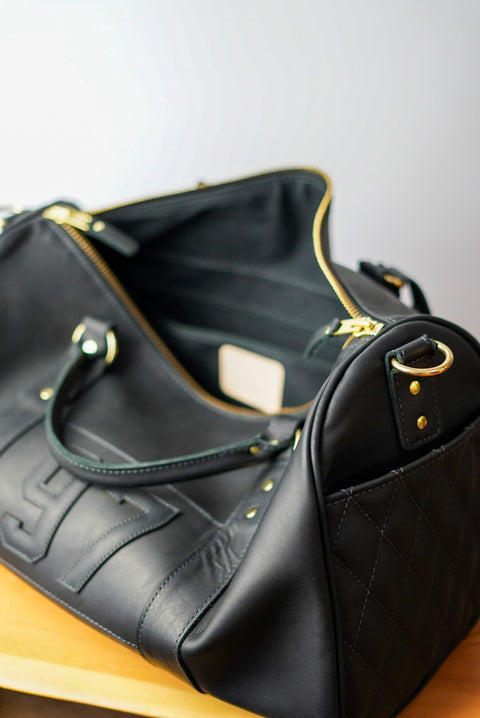 PREORDER ONLY: PLAYERS EDITION (Custom Numbered) Overnighter Duffle