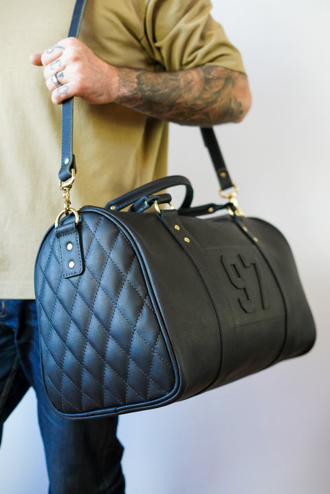 PREORDER ONLY: PLAYERS EDITION (Custom Numbered) Overnighter Duffle