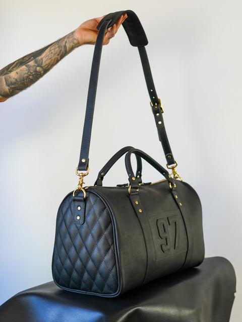 PREORDER ONLY: PLAYERS EDITION (Custom Numbered) Overnighter Duffle