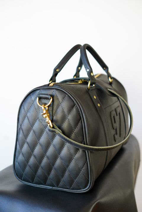 PREORDER ONLY: PLAYERS EDITION (Custom Numbered) Overnighter Duffle