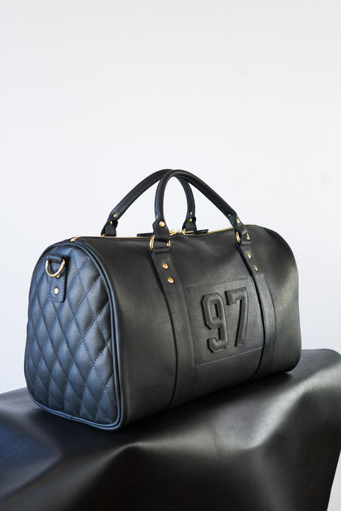 PREORDER ONLY: PLAYERS EDITION (Custom Numbered) Overnighter Duffle