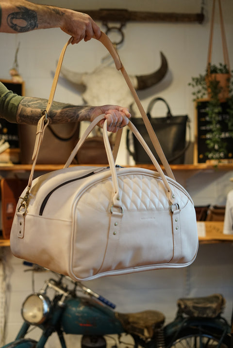 Rancher Duffle (Natural Veg Tan)