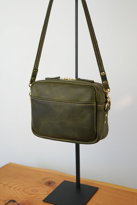 Rectangle Bag (Olive Green)