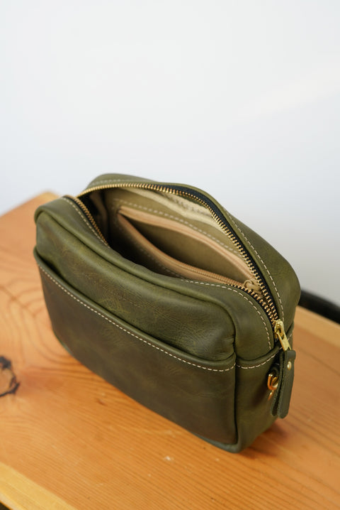 Rectangle Bag (Olive Green)