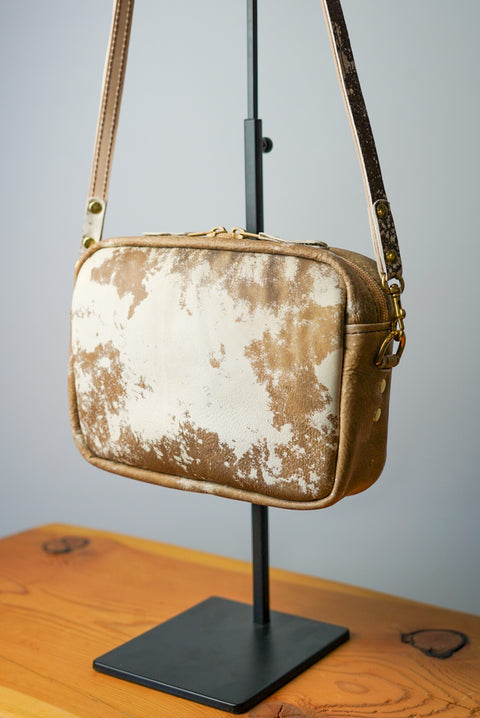 Rectangle Bag (NEW! Cowhide)
