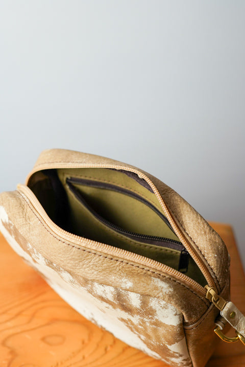 Rectangle Bag (NEW! Cowhide)