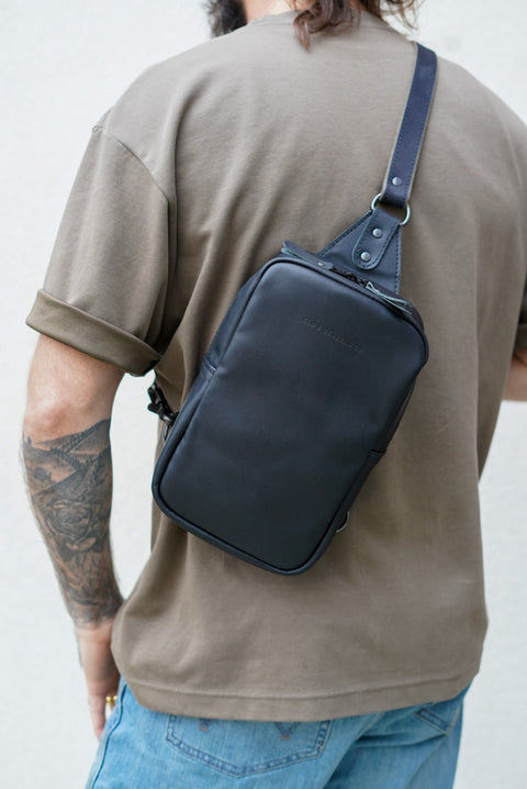Sling Bag (Flat Black)