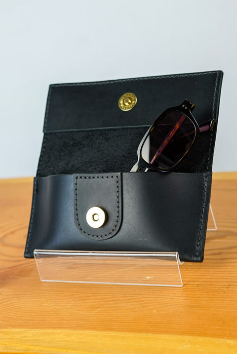 Sunglass Case (Flat Black)