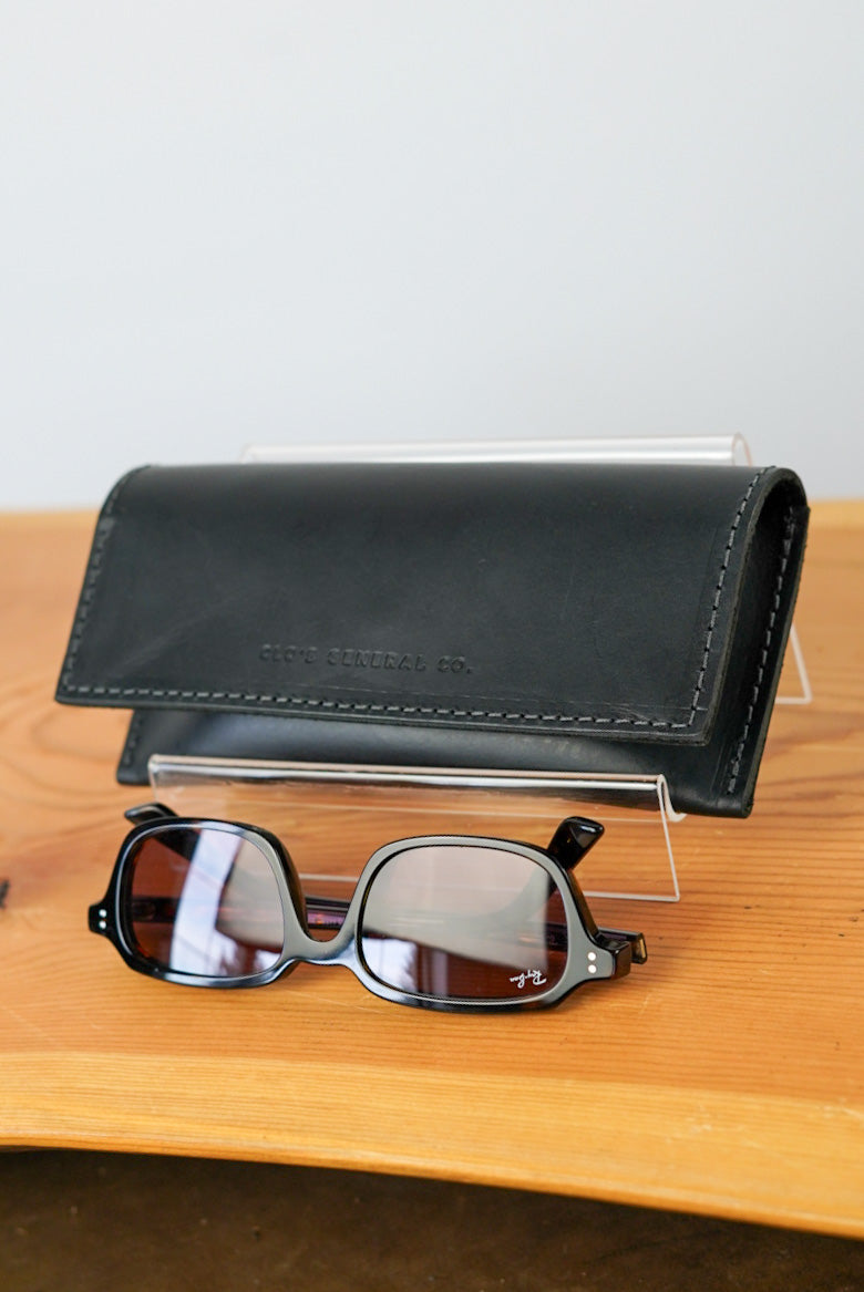 Sunglass Cases – Clo's General Leather Co.