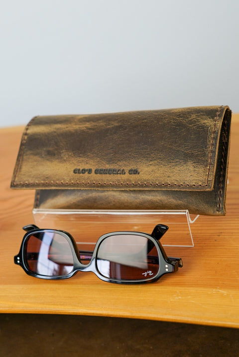 Sunglass Case (Hillbilly Sepia)