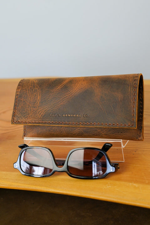 Sunglass Case (Old Soul Tobacco)