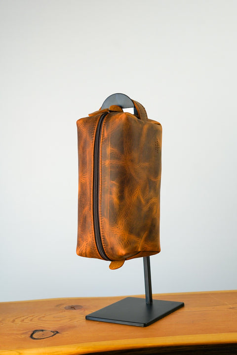 Toiletry Bag (Old Soul Tobacco)