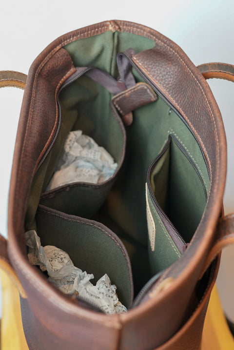 Tote Bag (Kodiak Tan)