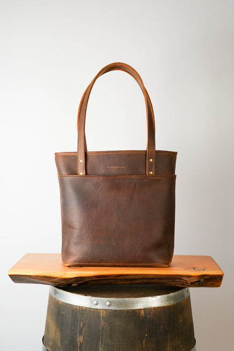 Tote Bag (Kodiak Tan)