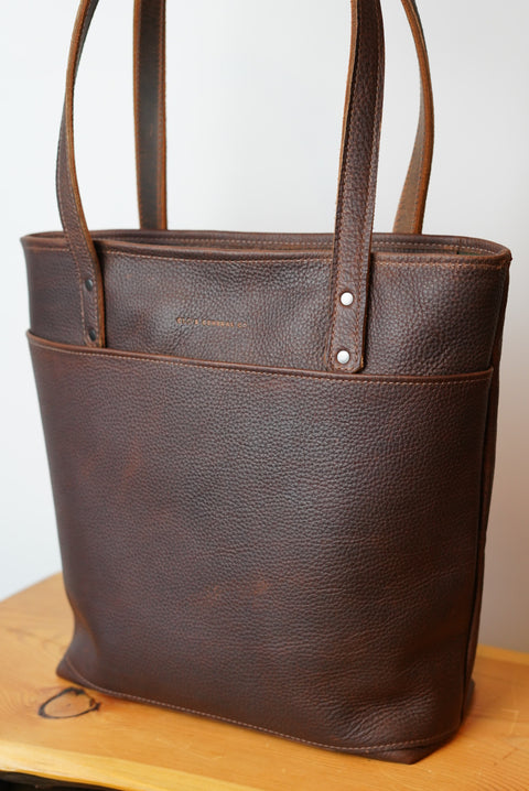 Tote Bag (Kodiak Tan)