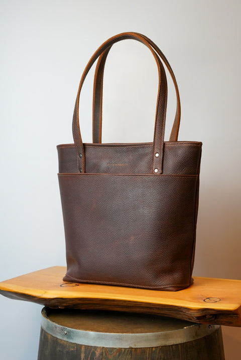 Tote Bag (Kodiak Tan)